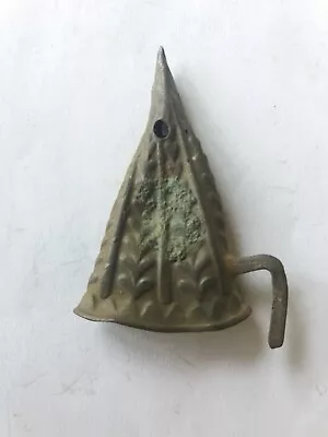 Georgian ? Candle Snuffer From Candlestick Detector Found Metal Detecting Find • $10.10