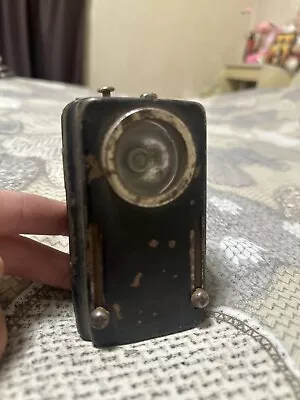 Vintage Soviet Troops Railway Torch/flashlight/lantern 1940 - 50s • $23.76