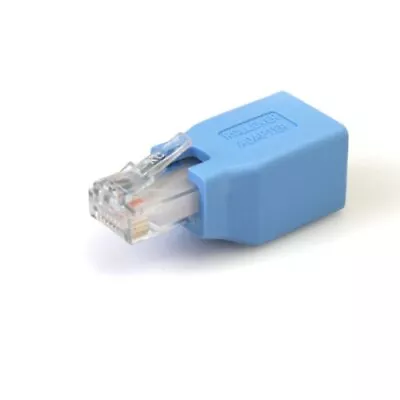 Startech.com Cisco Console Rollover Adapter For Ethernet Cable • $24.02