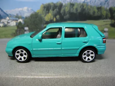 1995 Volkswagen Golf Mk3! Mkiii Vw 1991 1992 1993 1994 1996 1997 1998 Toy Car • $7.95