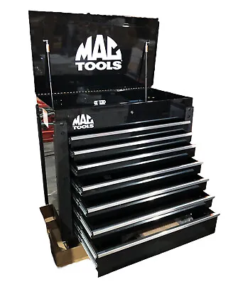 MAC Tools UC4222DTF-BK 7-Drawer Utility Cart Tool Chest 48” - Galaxy Black NEW • $2099.99