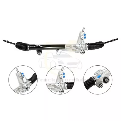 Power Steering Rack And Pinion Assembly F6SZ3280BA For 1985-1993 Ford Mustang • $168.66