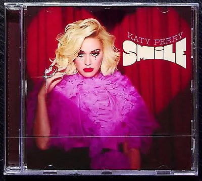 Smile [Audio CD] Katy Perry • £8.55