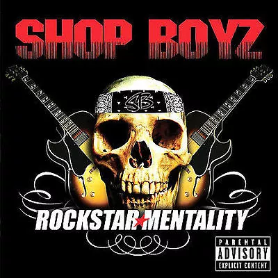 Rockstar Mentality Shop Boyz Good • $6.99