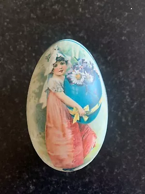 £8.99 • Buy Bronnley 100g Soap Lily Of The Valley In Elite Gift Boxes Egg Shaped Tin Easter