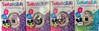 Tamagotchi The Original Virtual Reality Pet Gen 1 & 2 Lot Of 4. • $100