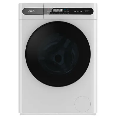 NEW CHiQ 8kg/5kg Front Load Washer Dryer Combo WDFL8T48W2 • $657