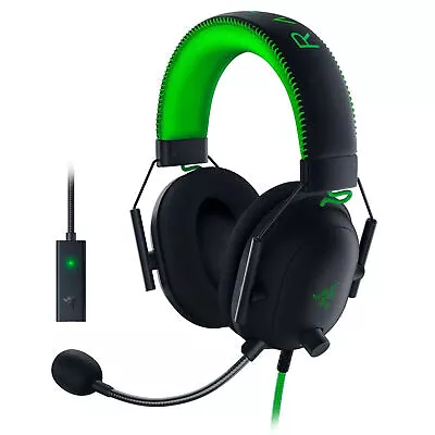 Razer BlackShark V2 Wired Headset RZ04-03230200 • $149