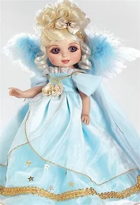 ADORA BELLE My ANGEL DOLL Marie Osmond NIB #616 Of 750 Ltd Ed COA Holiday Rare! • $550
