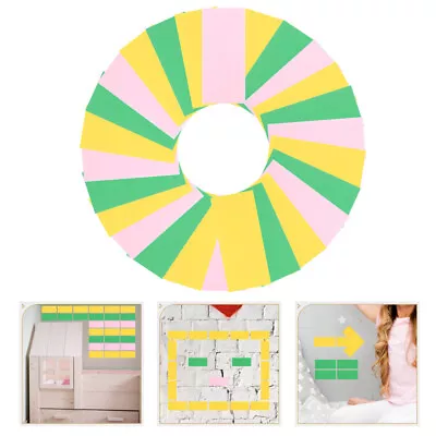  3 Packs Scrapbooking Kit Cot Bed For Kids Wall Sticker Crafts • £8.59