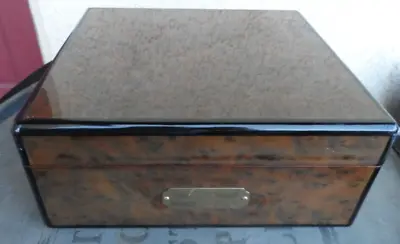 Daniel Marshall Humidor • $69.99