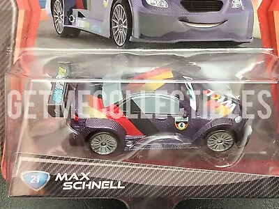 Disney Pixar Cars Max Schnell Pc Save 6% Gmc • $14.95