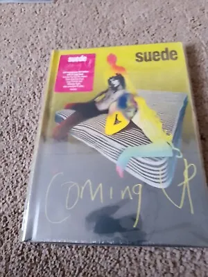 £13.75 • Buy Coming Up [25th Anniversary Edition] By Suede (CD, 2021)