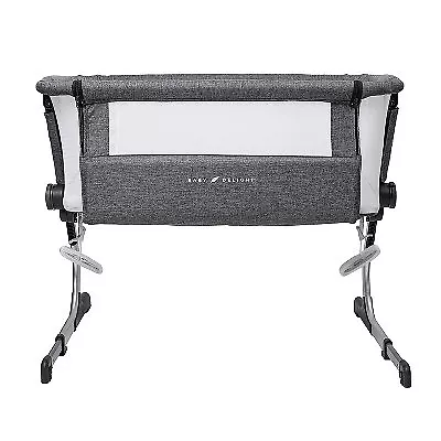 Baby Delight Beside Me Dreamer Bassinet & Bedside Sleeper - Charcoal • $133.99