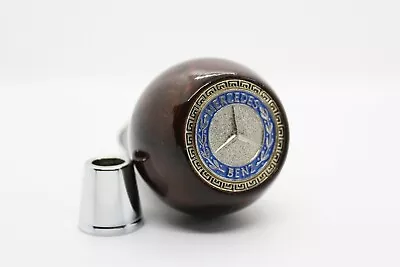 For Mercedes-Benz W124 W123 W126 Automatic Gear Shift Knob Walnut • $52
