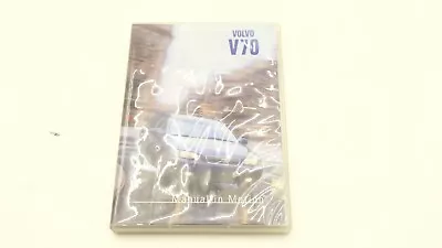 2000-2007 2004 Volvo V70 OEM Manual In Motion DVD Disk VIDV70-04B • $15.12