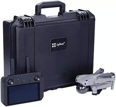 $136.89 • Buy Titan MA210 Waterproof Hard Case For DJI Mavic Air 2S/DJI Mavic Air 2 Fly More 