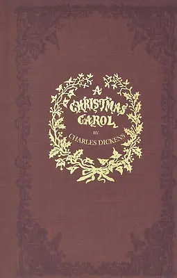 A Christmas Carol: A Facsimile Of The Original 1843 Edition In Full Color • $31.99