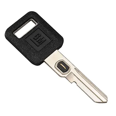 1986-1996 Corvette Ignition Key Blank VATS Code #11 • $29.95