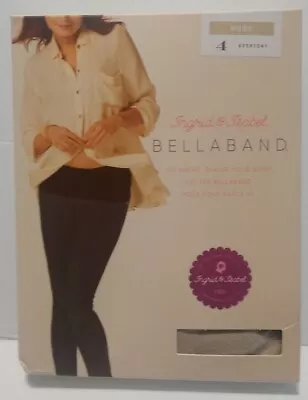 Ingrid And Isabel Bellaband Maternity Support Band Nude Size 4 • $9.95