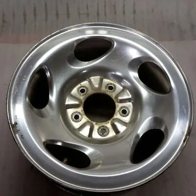 Wheel Heritage 16x7 Aluminum 5 Swirl Spokes Fits 00-04 FORD F150 PICKUP 389530 • $159.55