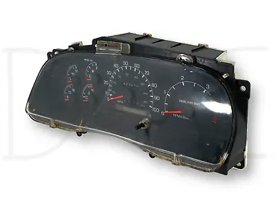 99-01 Ford F250 F350 7.3 7.3L Diesel Speedometer Instrument Gauge Cluster • $100