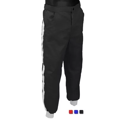 G-Force 105 Youth S SFI 3.2A/1 Pyrovatex Racing Pants TPP11 Red • $9.99