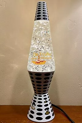 The Beatles Collectible 2015 Lava Lite Yellow Submarine Lava Lamp • $79.16