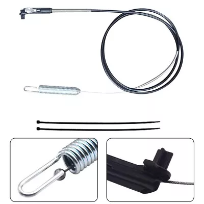 For Toro TimeMaster Brake Cable Replacement Part 133 1998 For Zero Turn Mower • $42.10