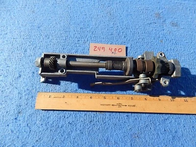 $30 • Buy Seeburg K200 L100 222 AQ160 Clutch Assembly # 249400 Less Detent Switch Actuator