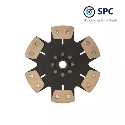 $108.92 • Buy SPC STAGE 5 6-PUCK RIGID CLUTCH DISC For 1982-1985 TOYOTA CELICA SUPRA 2.8L 5MGE
