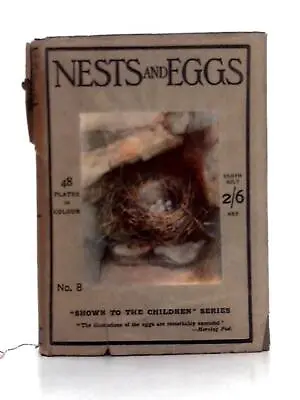 £11.14 • Buy Nests And Eggs Shown To The Children - A.H. Blaikie CD 7TMB