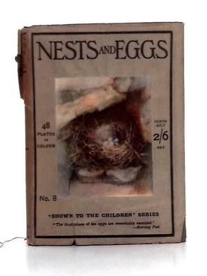£11.14 • Buy Nests And Eggs Shown To The Children - A.H. Blaikie CD 7TMB