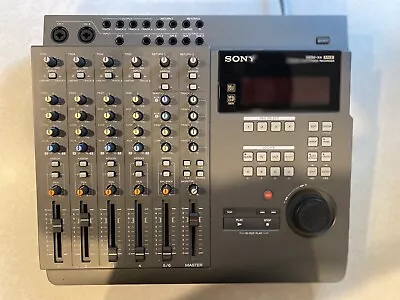 Sony MDM-X4 MKII Mini Disc 4 Track Recorder • $66