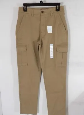 Sonoma Men's FlexWear Tan/ Beige Pants Size 30x30 NWT  • $27.99