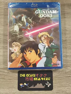 Mobile Suit Gundam 0083 Complete Collection / NEW Anime Blu-ray • $65