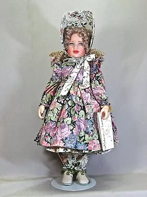 Robert Tonner ..  Mary Mary Quite Contrary  .. Nib .. 15 Inch Vinyl Doll • $149.99