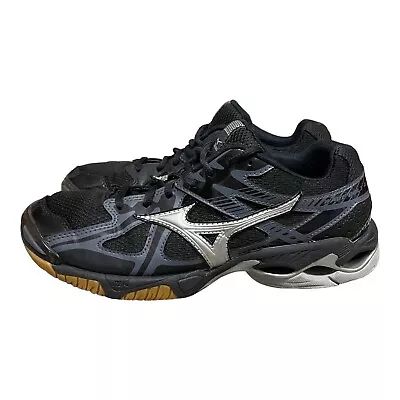 Mizuno Wave Bolt 4 Women's Volleyball Shoes Size 9.5 Indoor 430188.9073 • $21.16