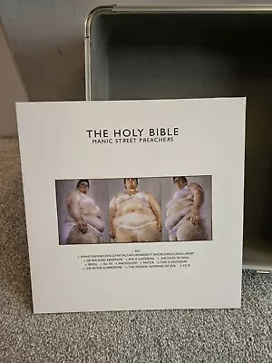 Manic Street Preachers - The Holy Bible - 12  Vinyl Record • £25