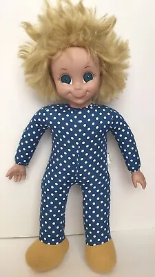 Mrs Beasley Talking Doll 21  Vintage Family  Affair Pull String Non Working 2000 • $12.33