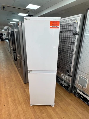 £379.99 • Buy Hotpoint HBC18 5050 F1 230 L 50/50 Integrated Frost Free Fridge Freezer - White