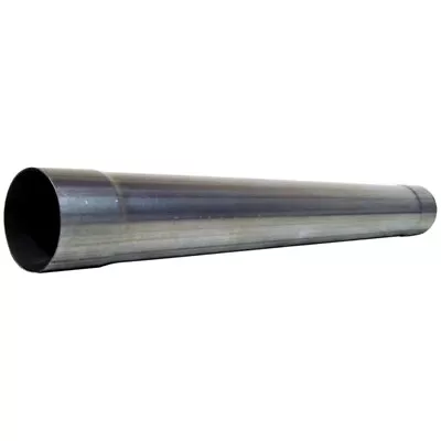 MBRP 36  Muffler Delete Pipe Fits Dodge Ram Replaces All 36  Overall Lengths • $70.81