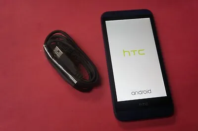 HTC Desire 510 - 4GB - BLACK (VIRGIN MOBILE) FREE BUNDLE & SHIP • $15