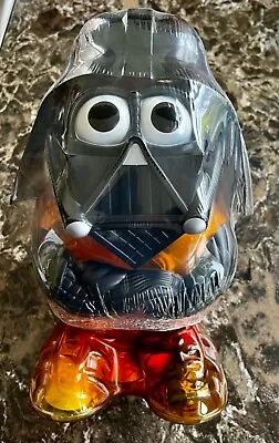 STAR WARS DARTH VADAR 2002 Mr Potato Head 14  Playskool Hasbro NEW • $18.95