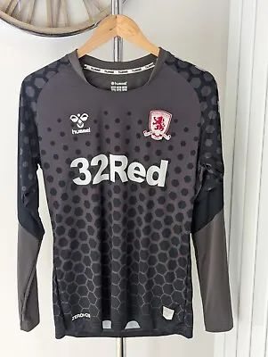 Middlesbrough Goalkeeper Football Shirt  2019/20 New With Tags Size Medium  • £17.99