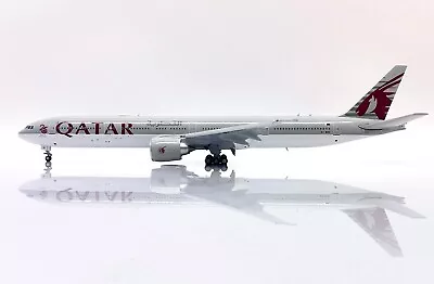 Qatar Airways B777-300ER Reg: A7-BEE JC Wings 1:400 FLAPS DOWN XX40137A (E+) • $52.99