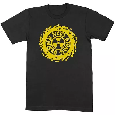 Ned's Atomic Dustbin - Unisex - Small - Short Sleeves - K500z • £18.31