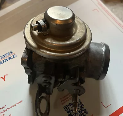 Genuine EGR Valve 00-03 VW Jetta Golf MK4 Beetle 1.9 ALH TDI 038 131 501 E • $39