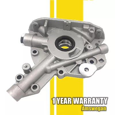 Engine Oil Pump For Chevrolet Aveo5 Daewoo Lanos1.6L DOHC 25182606 96386934 • $28.78