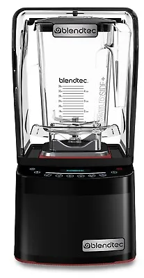 Blendtec 11 Speed Professional Pro 800 Blender With Wildside+ Jar Black NEW • $799.95